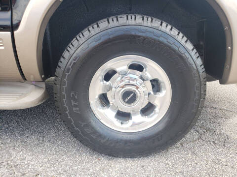 2000 Ford Excursion Limited