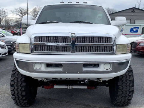 1998 Dodge Ram 1500