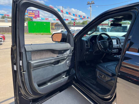 2020 Ford Expedition MAX Limited