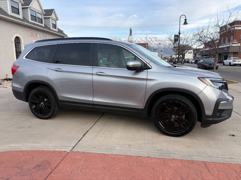 2022 Honda Pilot SE