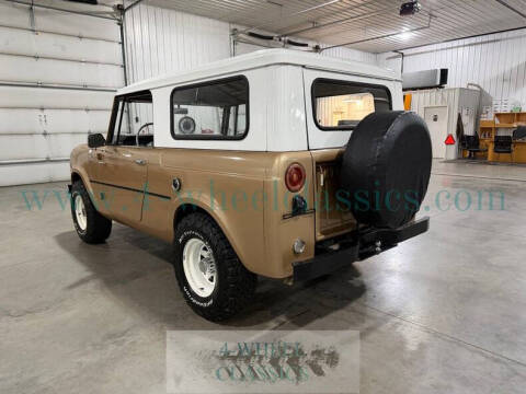 1967 International Scout