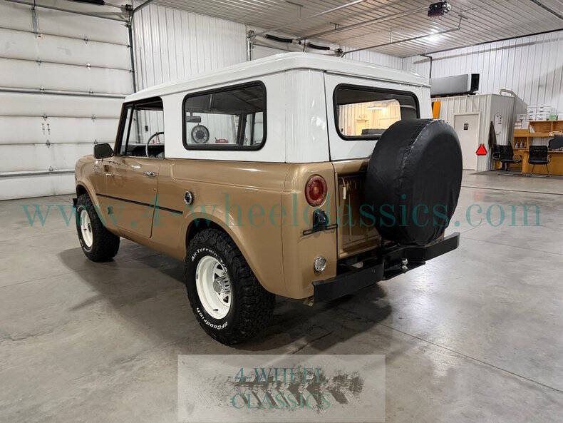 1967 International Scout