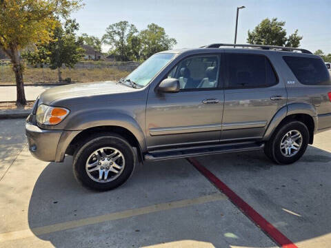 2006 Toyota Sequoia SR5