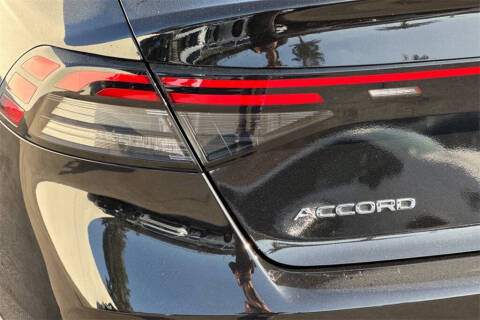 2024 Honda Accord LX