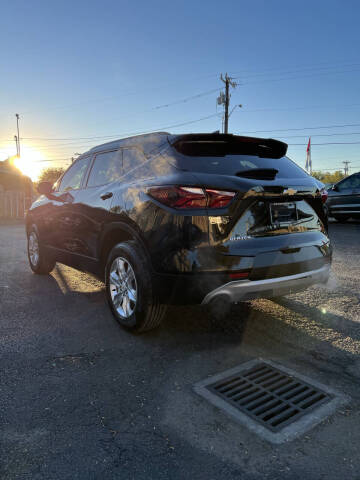2019 Chevrolet Blazer LT