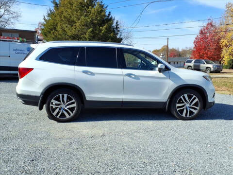 2018 Honda Pilot Touring