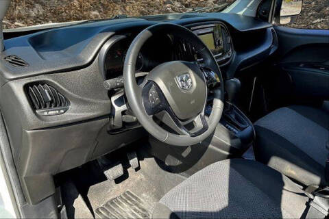 2021 RAM ProMaster City