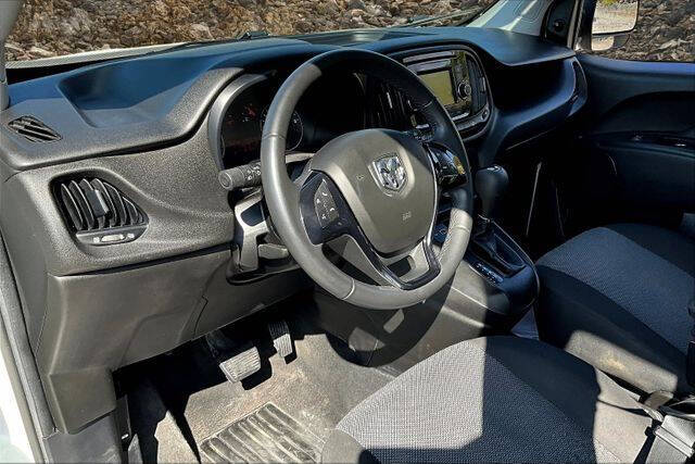 2021 RAM ProMaster City