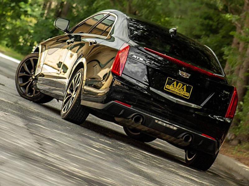 2017 Cadillac ATS 3.6L Premium Performance
