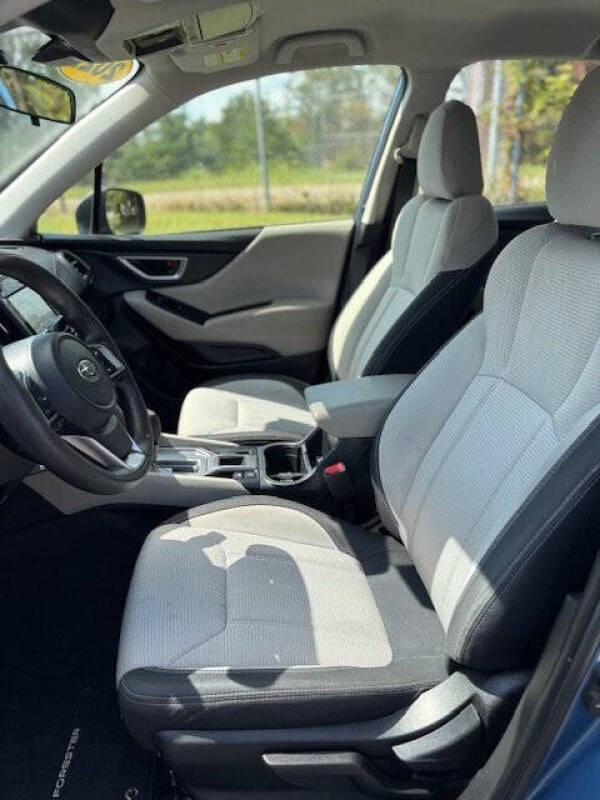 2022 Subaru Forester