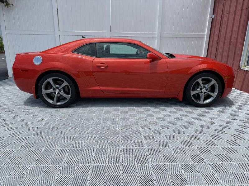 2012 Chevrolet Camaro LS