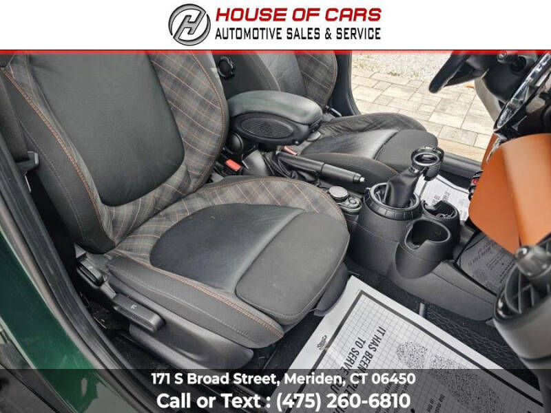 2017 MINI Hardtop 4 Door Cooper S