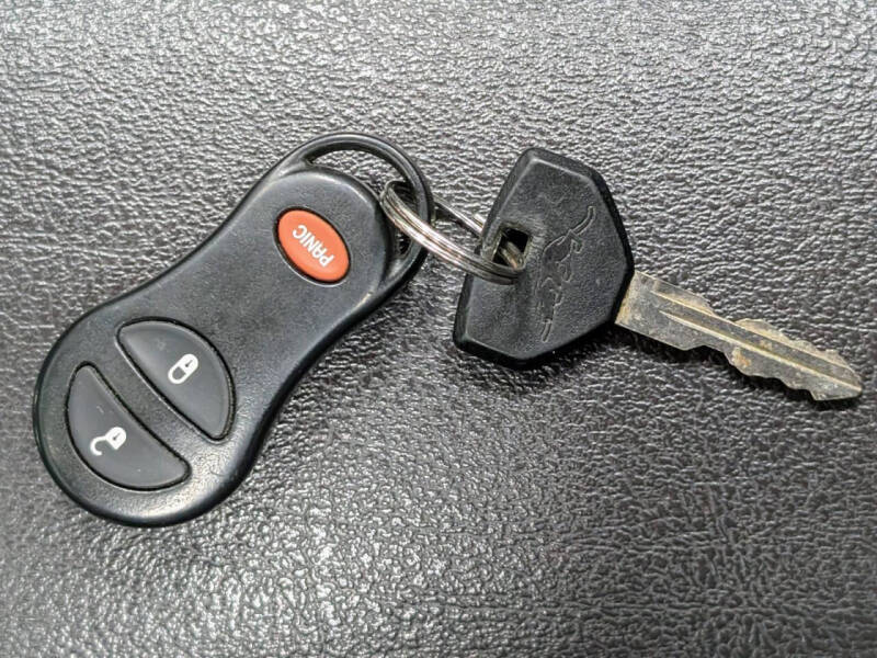 2001 Chrysler Prowler
