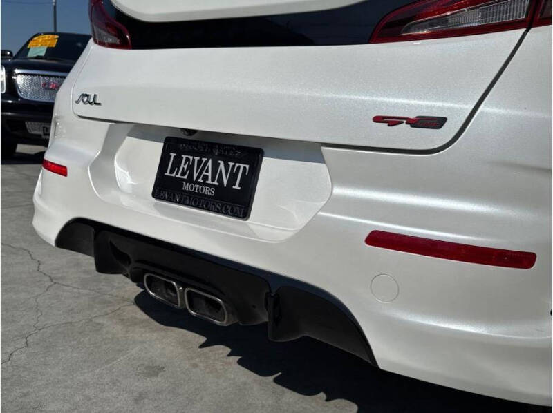 2020 Kia Soul GT-Line