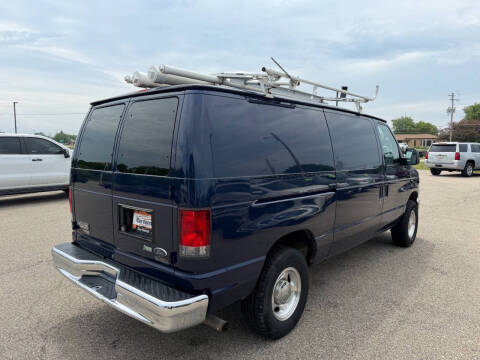 2014 Ford E-Series E-250
