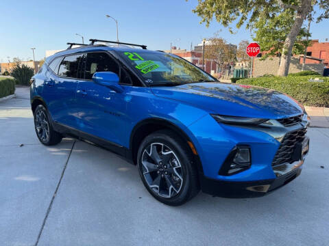 2021 Chevrolet Blazer RS