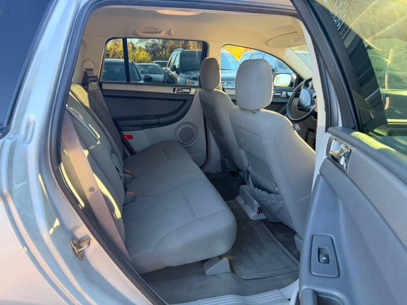 2007 Chrysler Pacifica