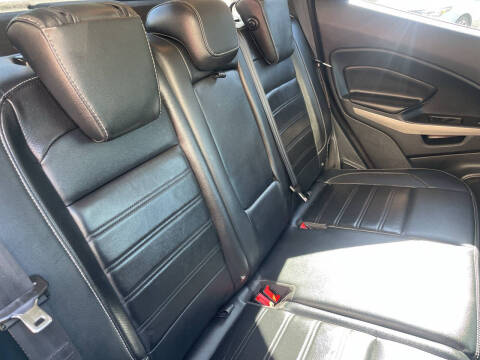 2020 Ford EcoSport Titanium