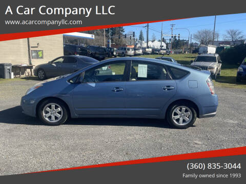 2005 Toyota Prius for sale at A Car Company LLC in Washougal WA