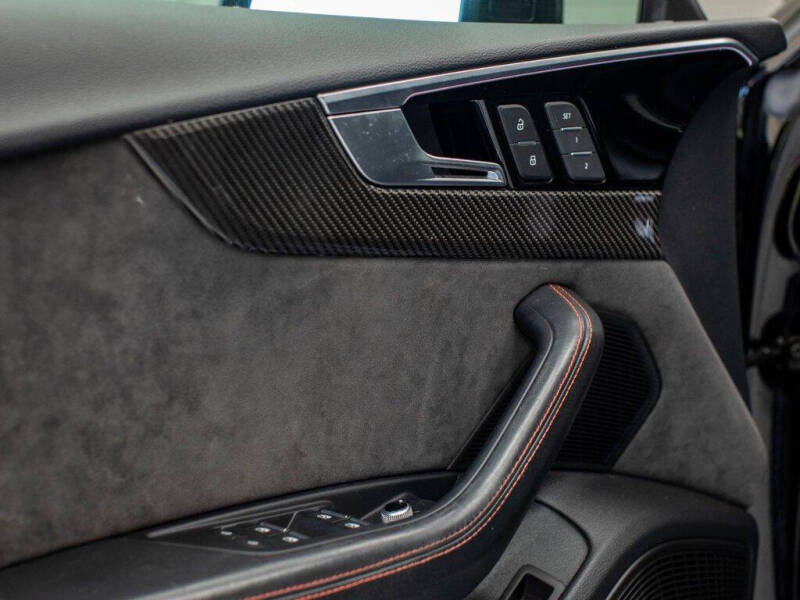 2021 Audi RS 5 Sportback 2.9T quattro