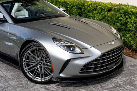 2026 Aston Martin Vantage Roadster