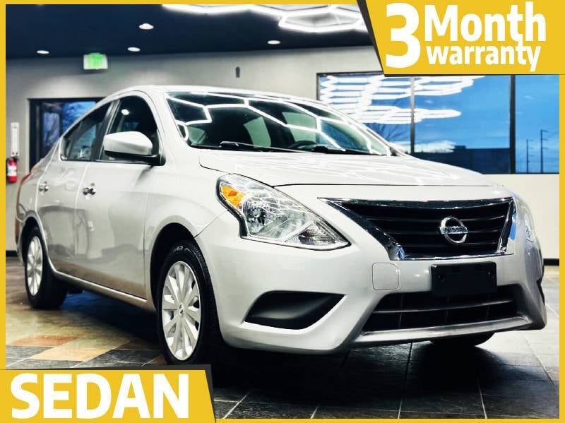 2017 Nissan Versa for sale at PRICELESS AUTO SALES LLC in Auburn WA