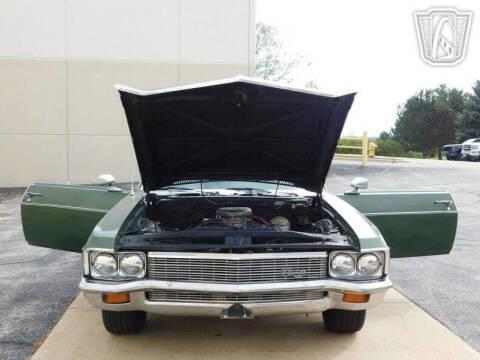 1970 Chevrolet Impala