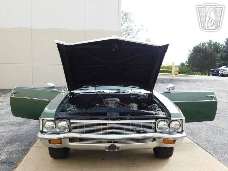 1970 Chevrolet Impala