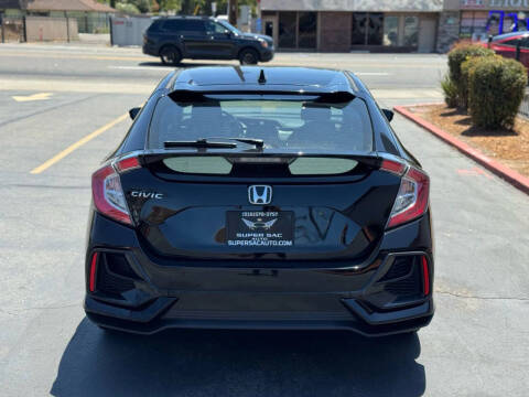 2020 Honda Civic LX