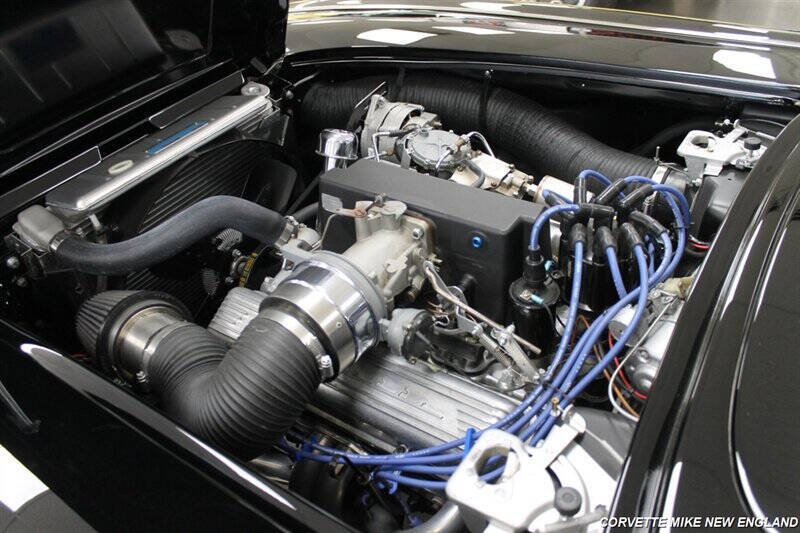 1961 Chevrolet Corvette 66