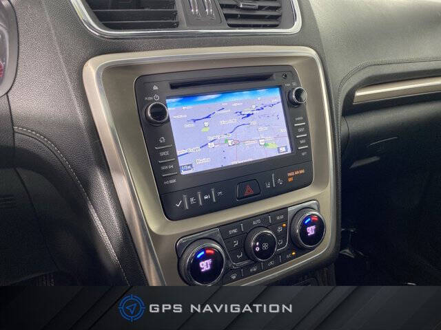 2016 GMC Acadia Denali