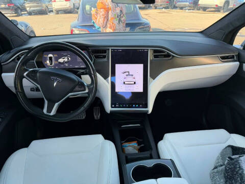 2017 Tesla Model X 100D