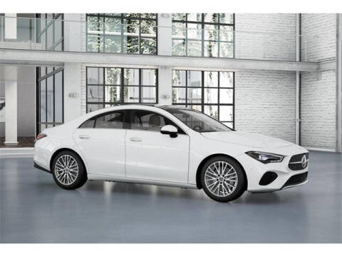 2025 Mercedes-Benz CLA CLA 250 4MATIC