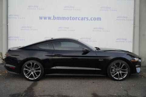 2018 Ford Mustang GT Premium