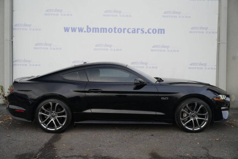 2018 Ford Mustang GT Premium