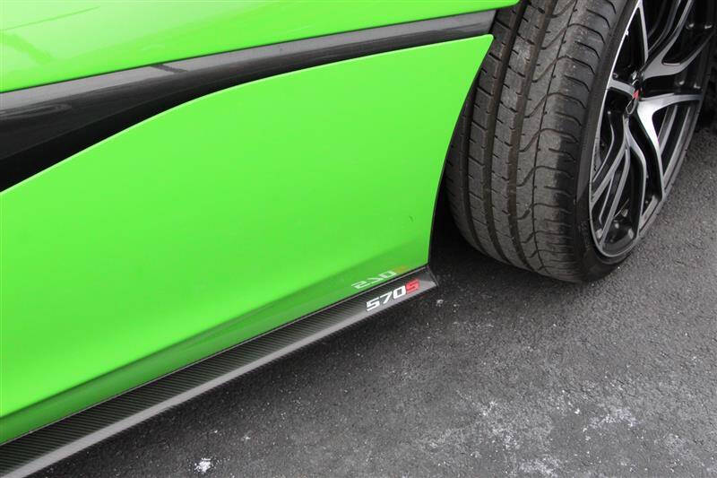 2016 McLaren 570S