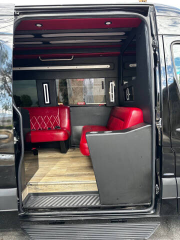 2016 Mercedes-Benz Sprinter