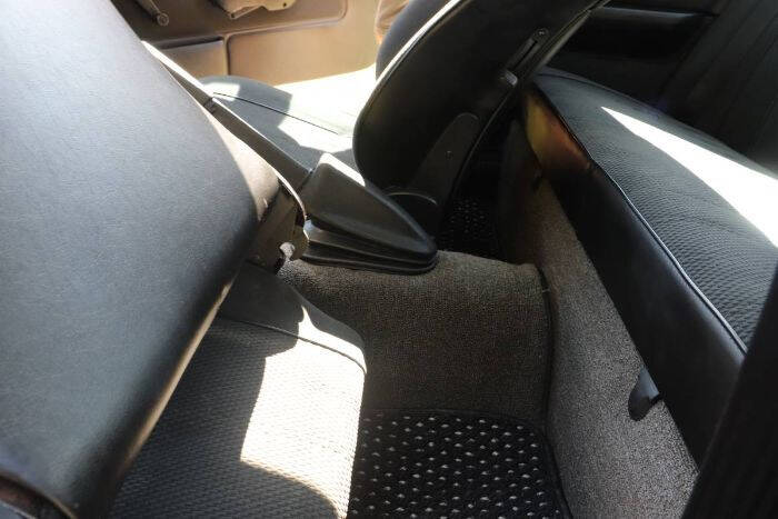 1983 BMW 3 Series 320i