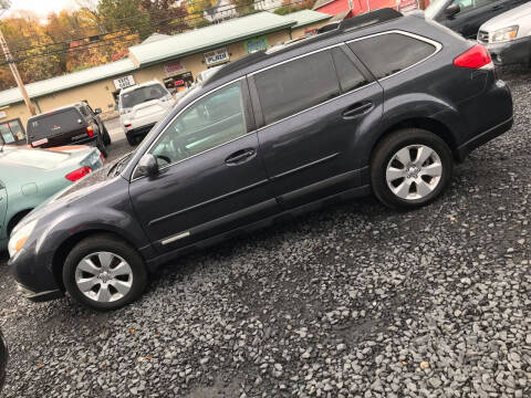 2011 Subaru Outback for sale at Keyser Autoland llc in Scranton PA