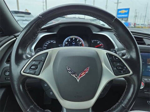 2017 Chevrolet Corvette Stingray
