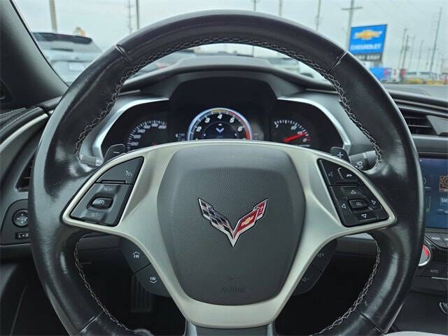 2017 Chevrolet Corvette Stingray