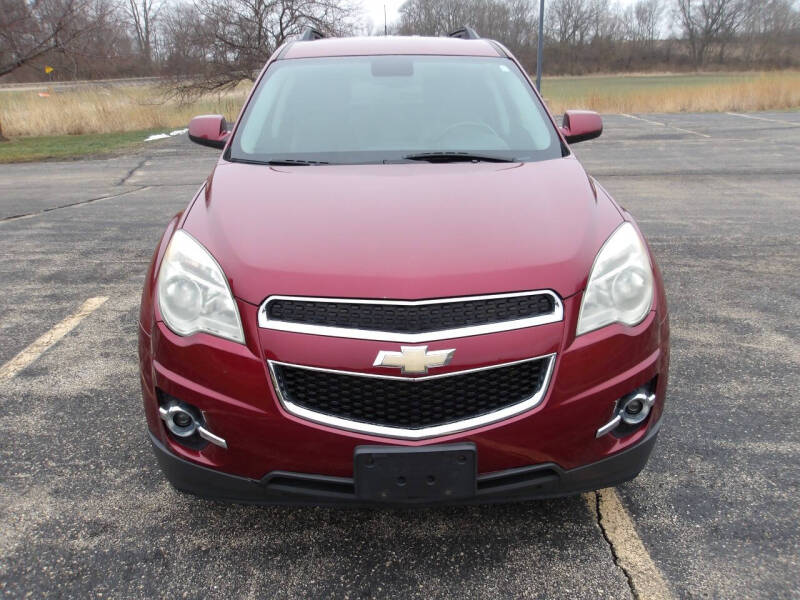 2012 Chevrolet Equinox LT