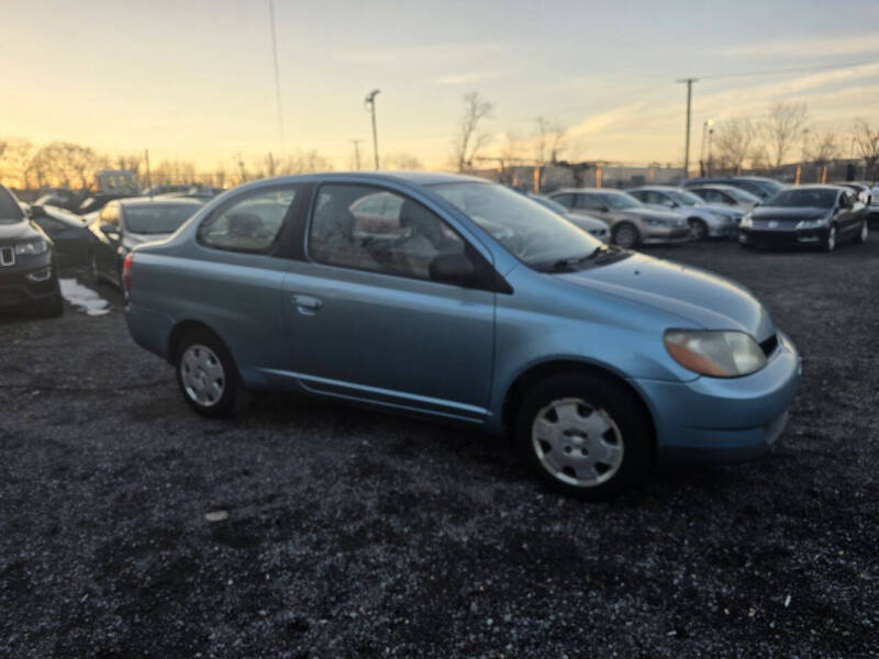 2002 Toyota ECHO