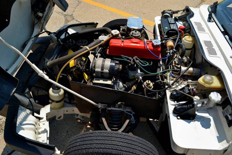 1979 Triumph Spitfire 1500