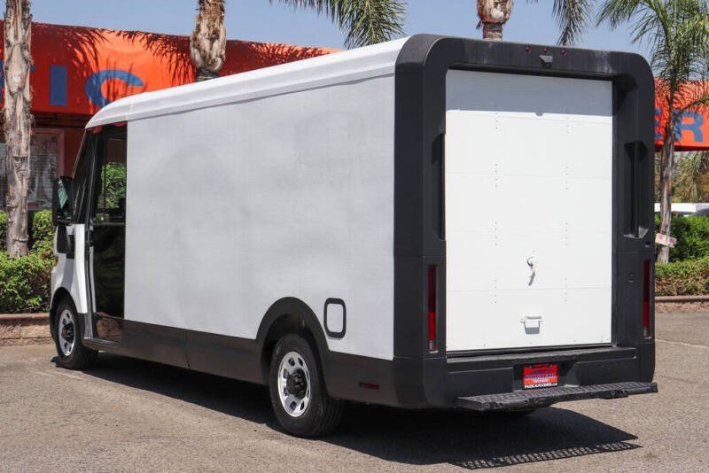 2023 BrightDrop Zevo 600