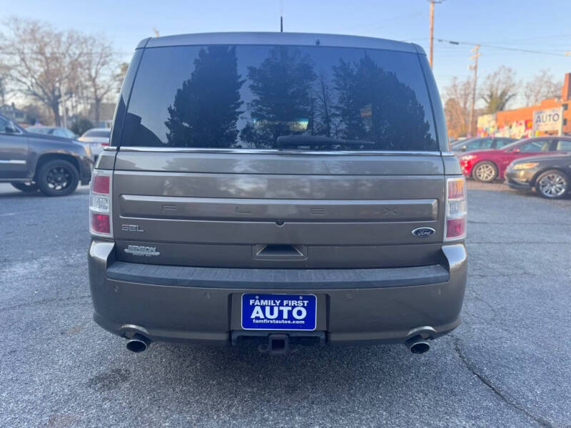 2013 Ford Flex SEL