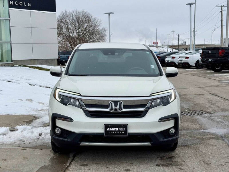 2019 Honda Pilot EX