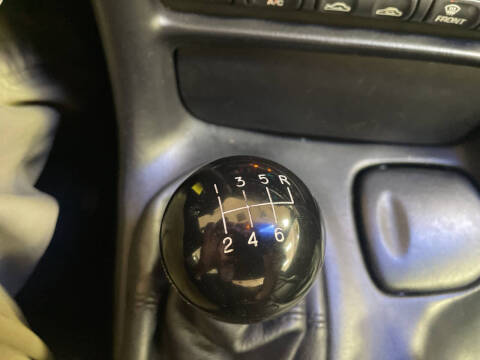 2002 Chevrolet Corvette