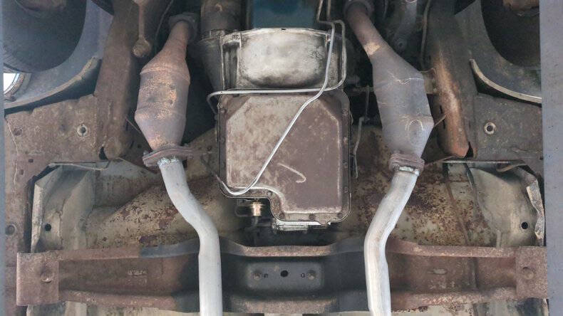 1977 Lincoln Continental