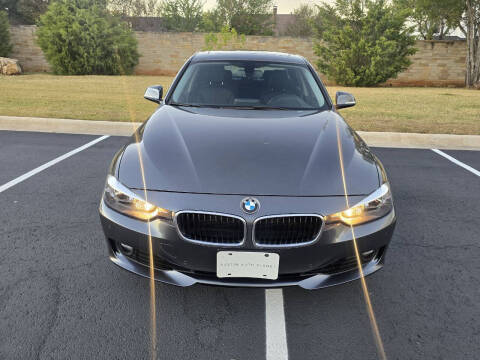 2015 BMW 3 Series 328i